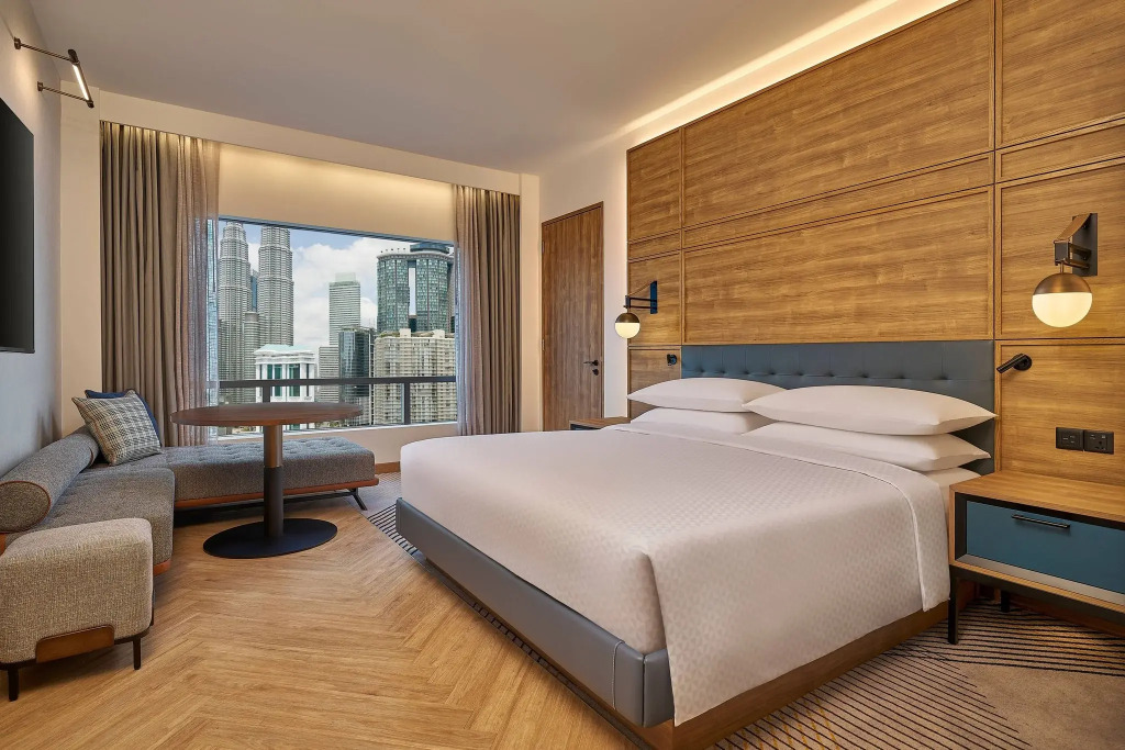 Four Points by Sheraton Kuala Lumpur, City Centre