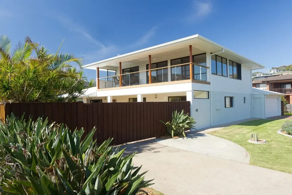 Beach House at One Mile
