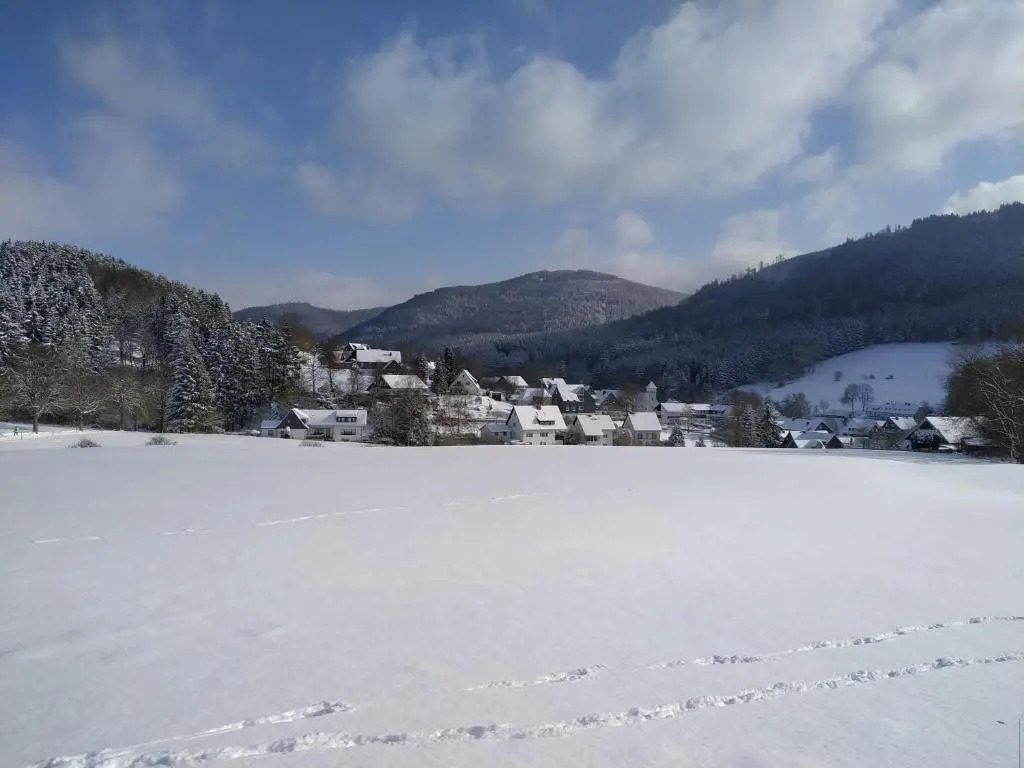 Bed and Breakfast Am Knittenberg