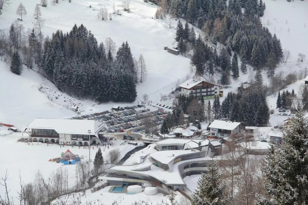 Pension Hubertushof beim Römerbad