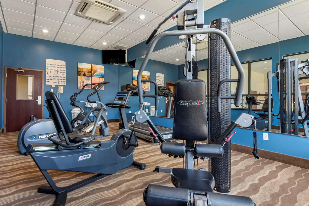 Comfort Inn & Suites Farmington - Victor