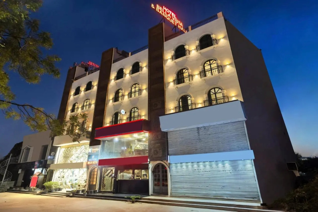 Treebo Bella Vista By Kaushalya Hospitality