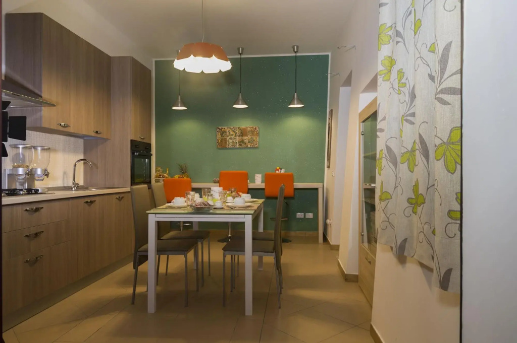 La Finestra sul Cortile B&B