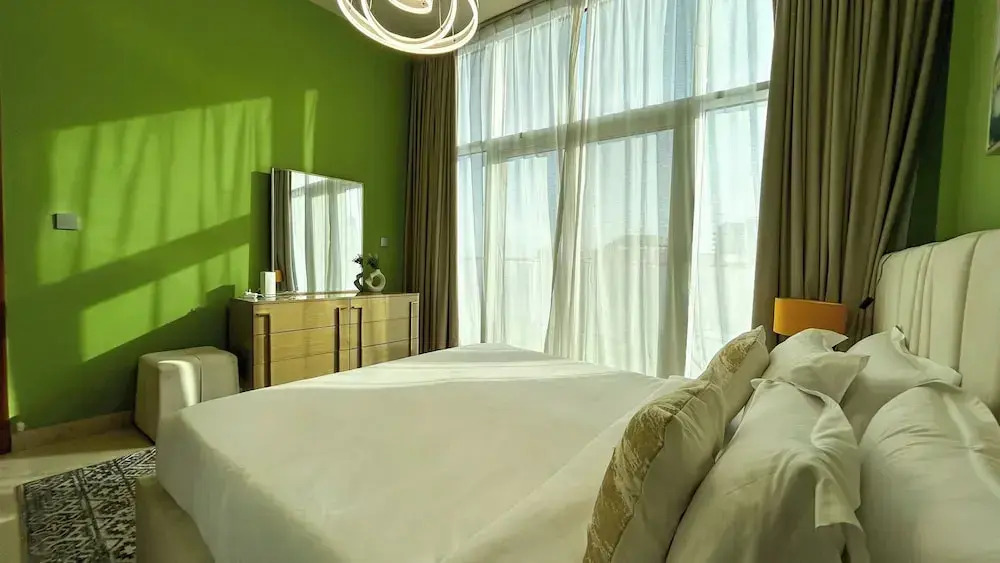 1BR Penthouse in Millenium Binghatti