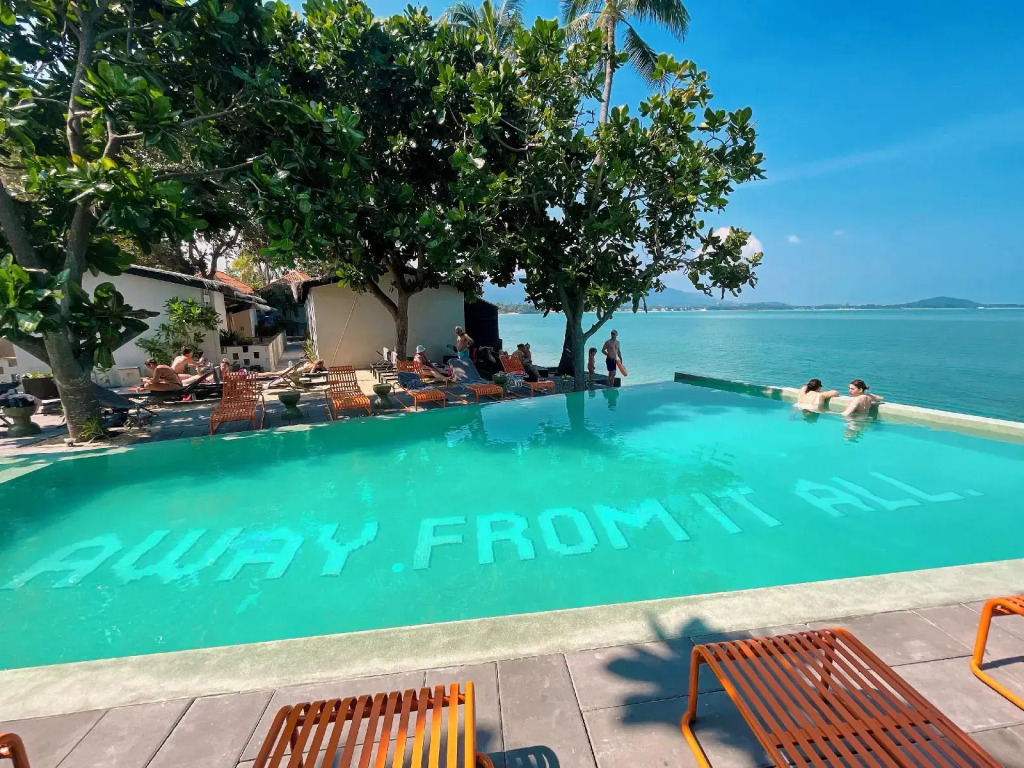 Escape Beach Resort - New Look & Improved