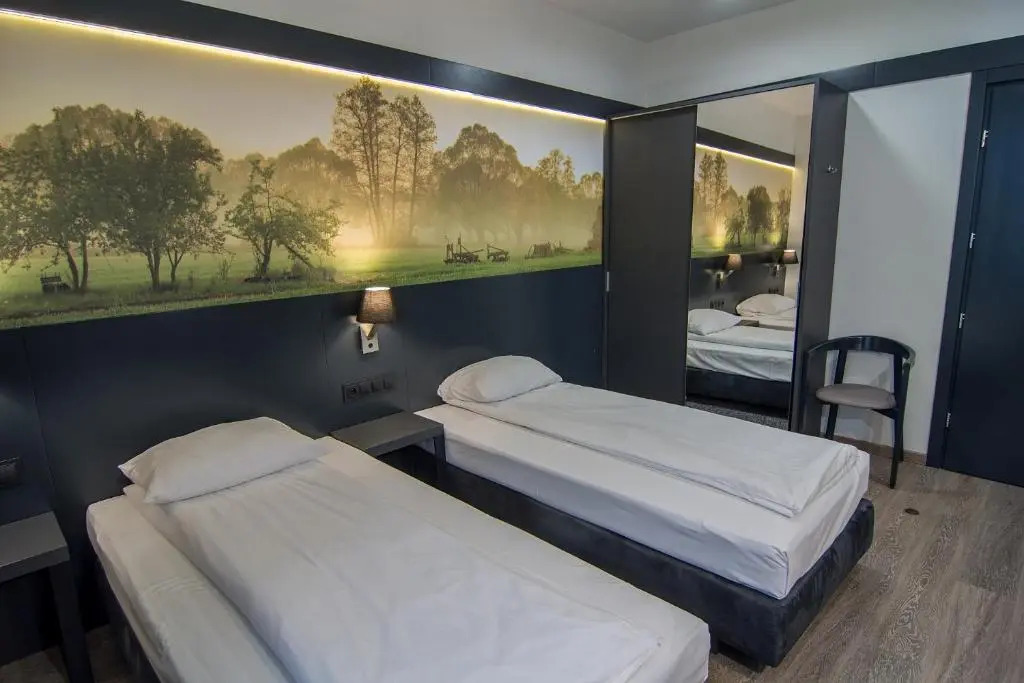 Hotel Barczyzna Medical Spa