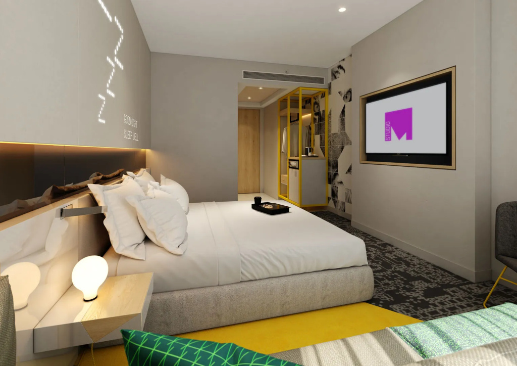 Studio M Al Barsha Hotel by Millennium