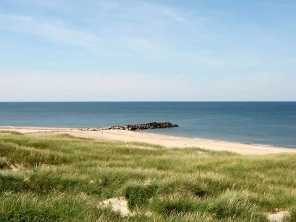 Peaceful Holiday Home in Lemvig Denmark With Sauna