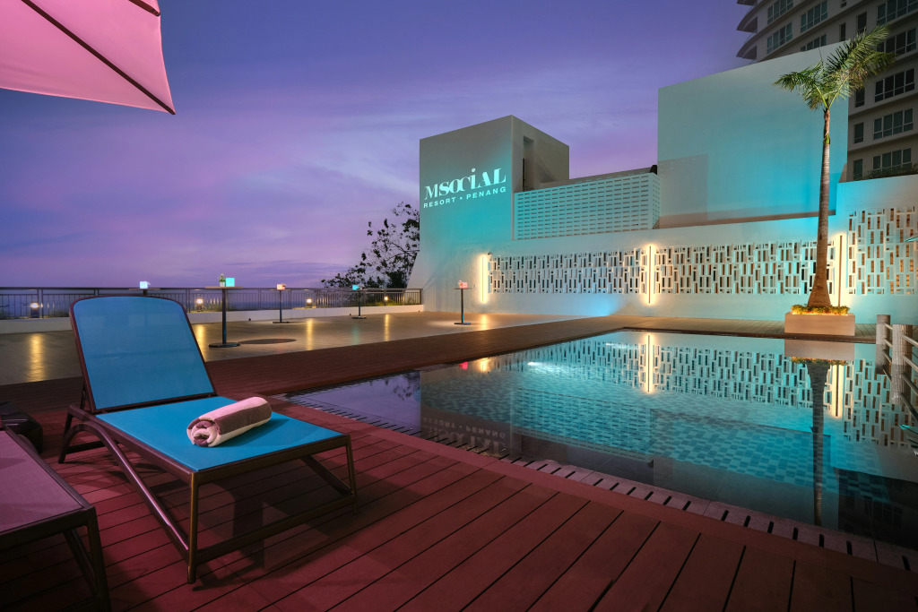 M Social Resort Penang