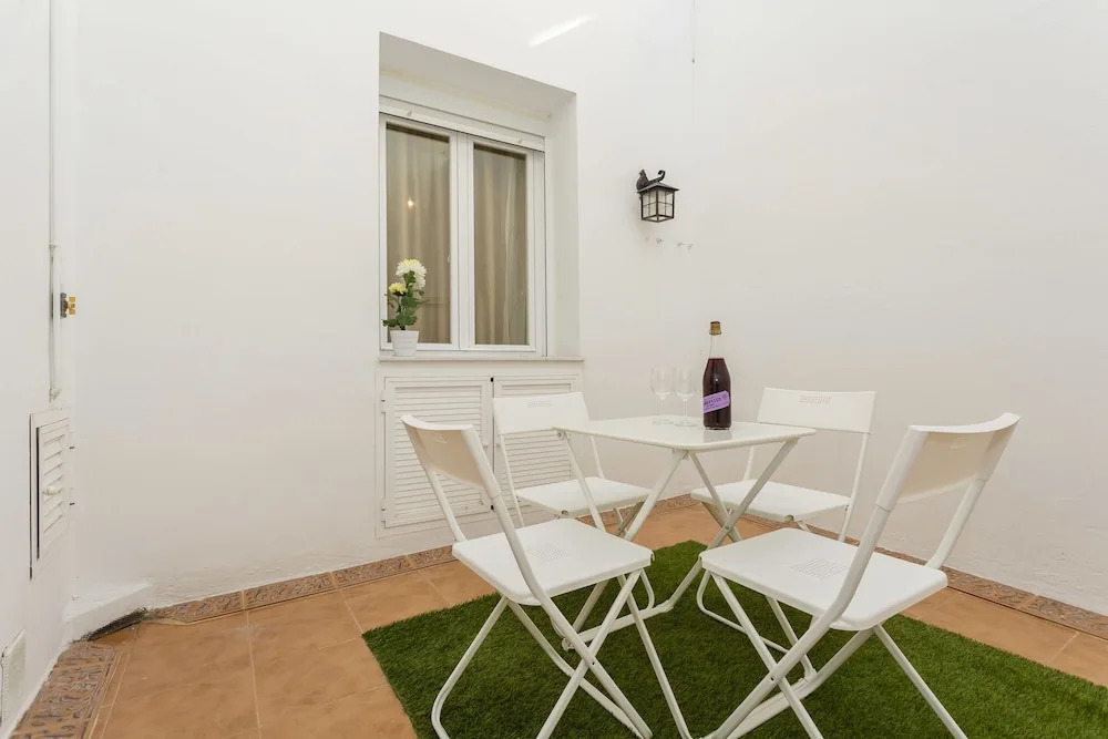 Casa Patio con Salero