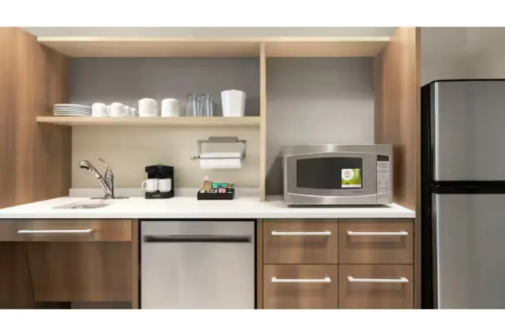Home2 Suites by Hilton Riverside Downtown Convention Center