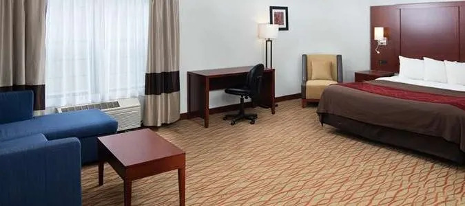 Red Lion Inn & Suites Auburn