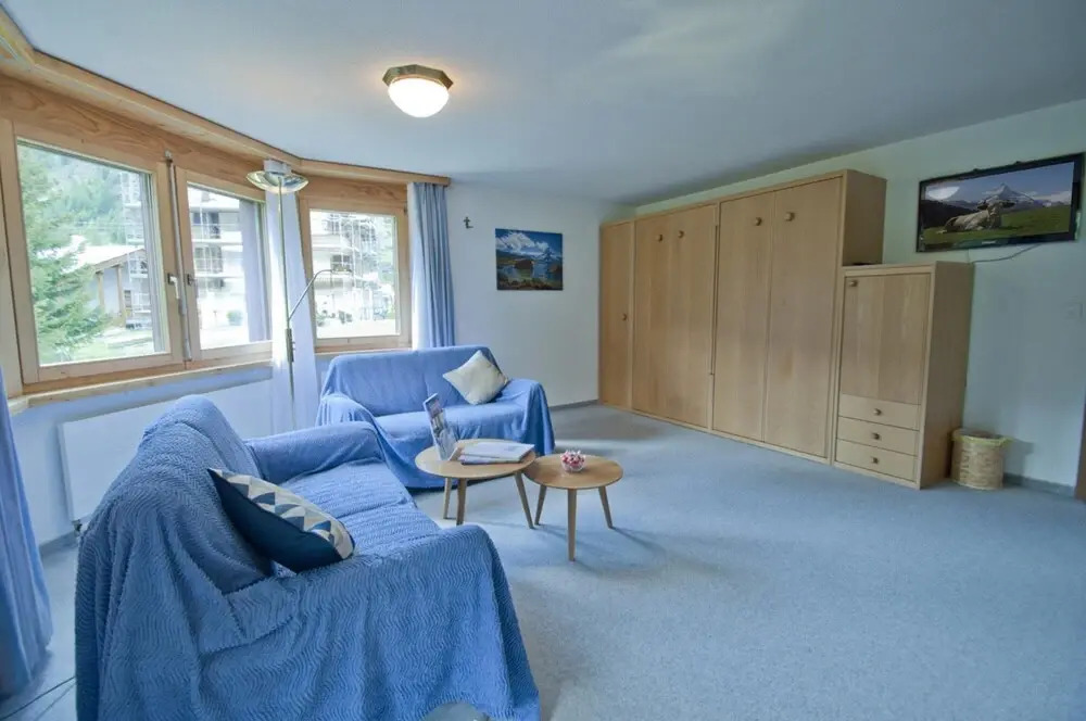 Haus Pan Apartment Hirle