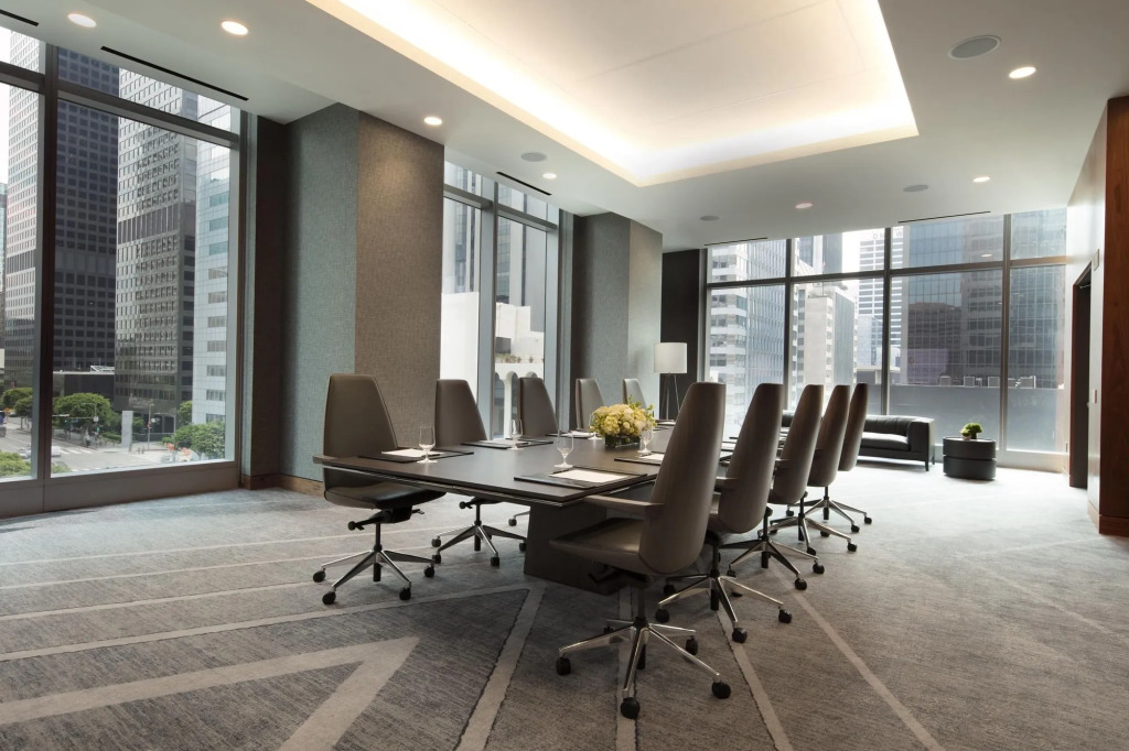 InterContinental - Los Angeles Downtown by IHG