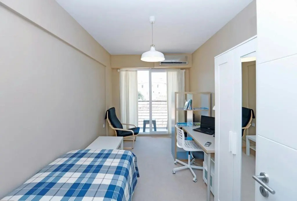 Private room in a two bedroom apartment