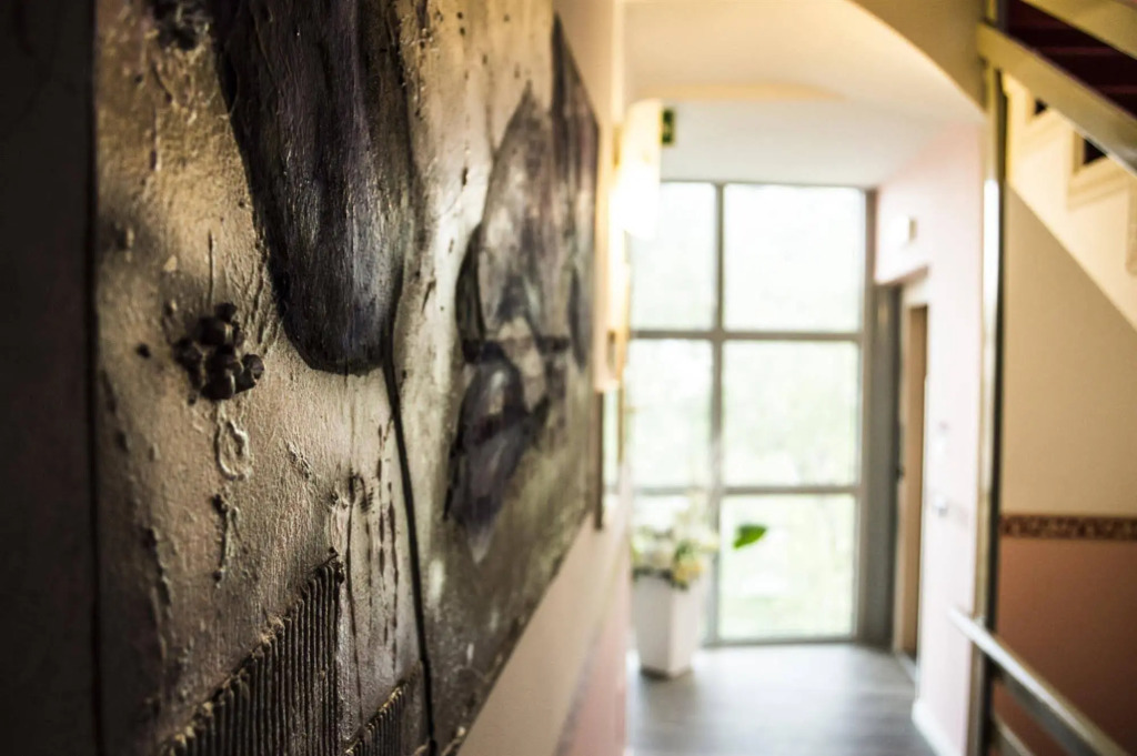 Boutique Hotel Villa Alberta