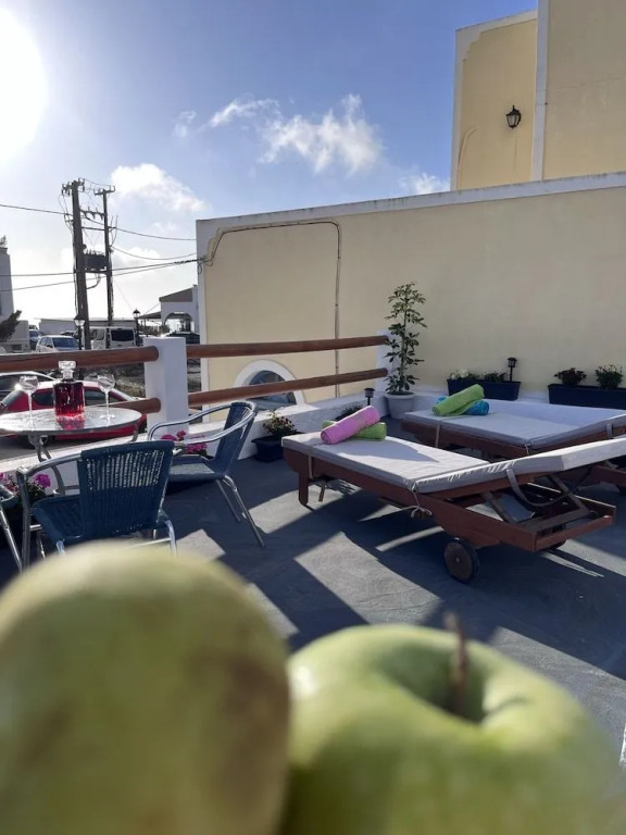Villa Sertis Santorini