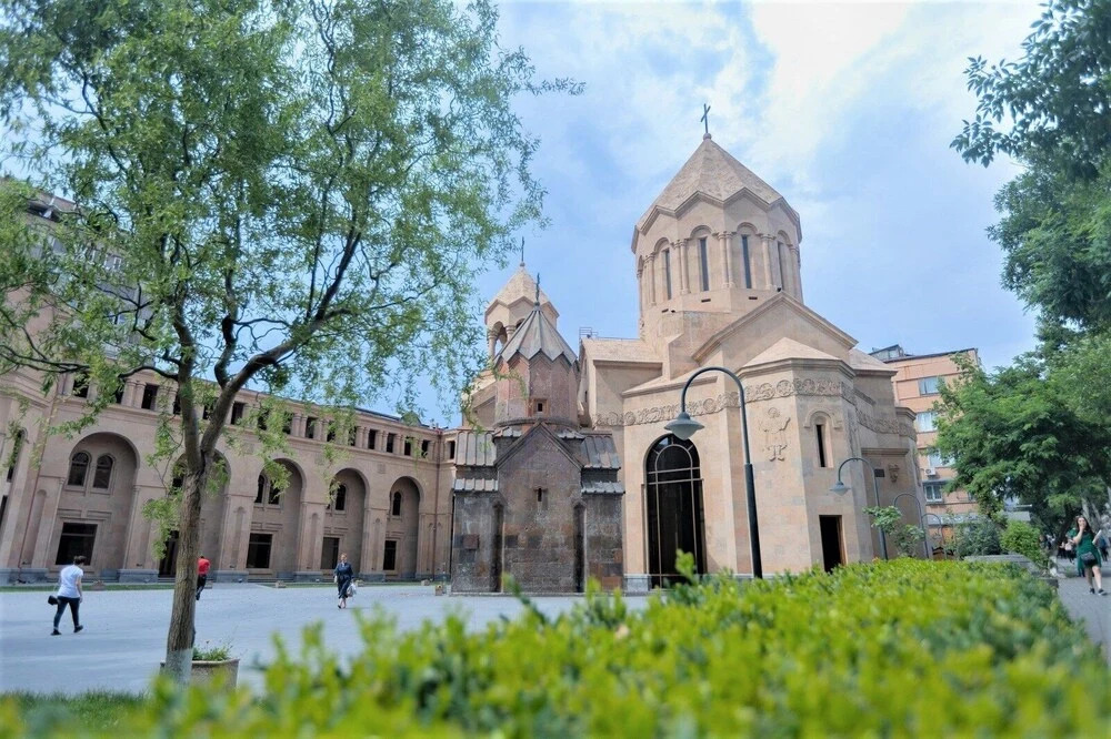 Stay Inn on Abovyan 26 Str.