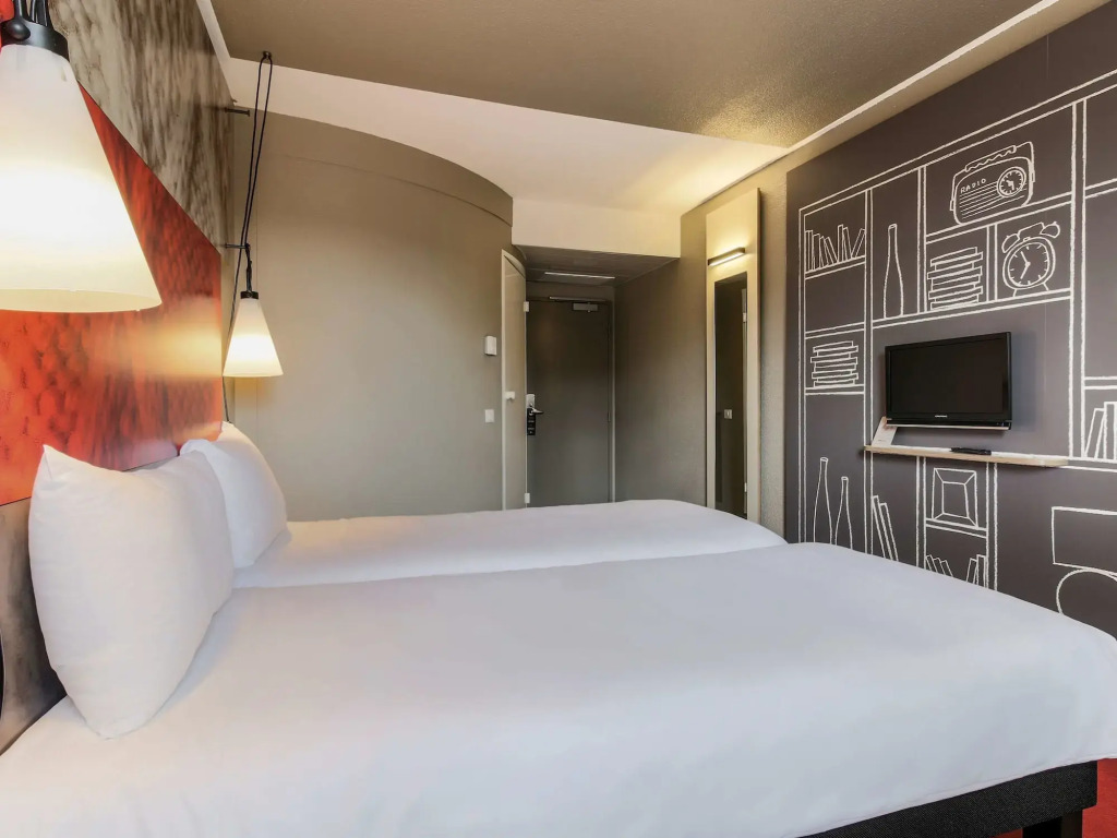 Ibis Albi
