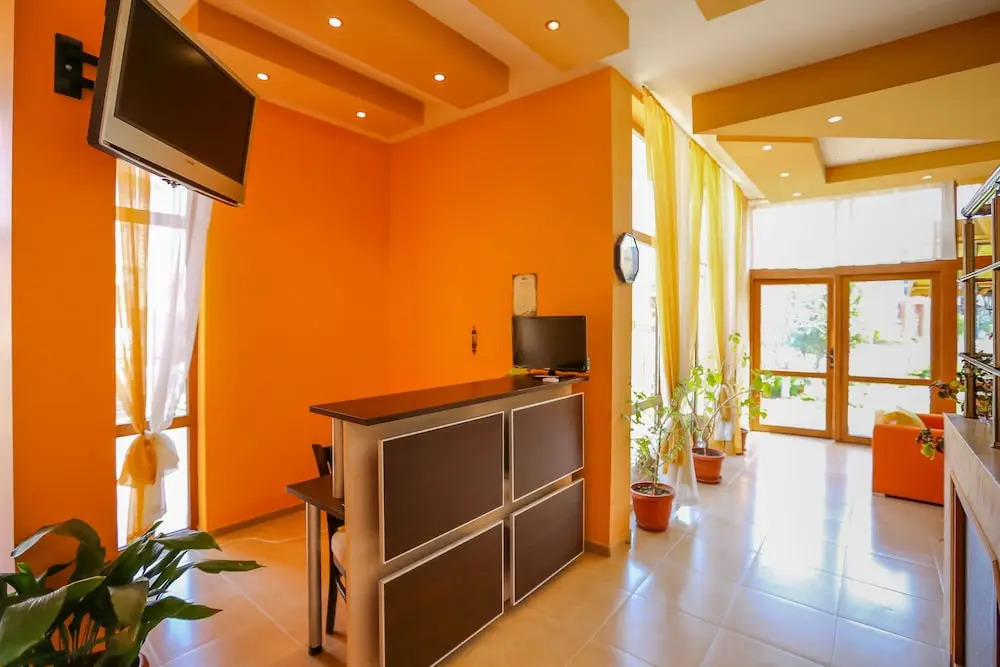 Family Triple Room in Dafinka Guest House