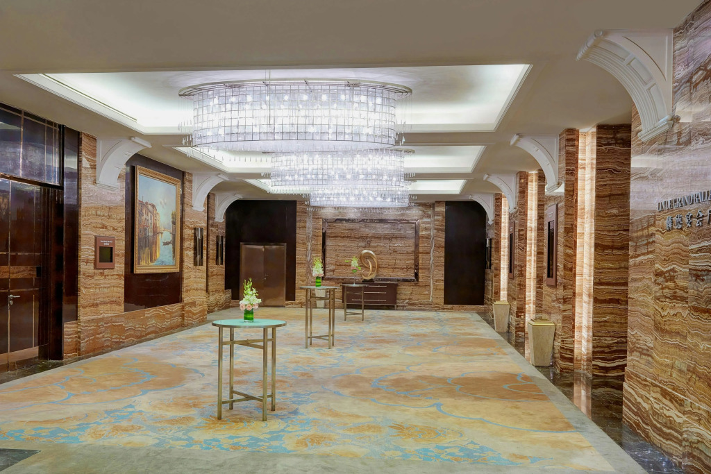 Sheraton Xian North City Hotel