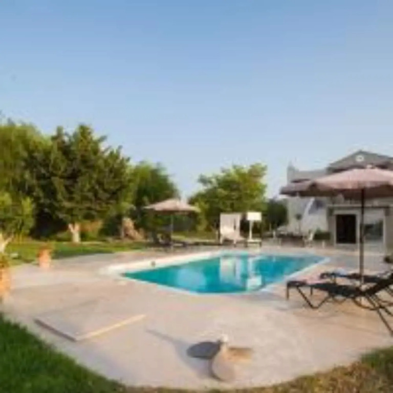 Gyra Villas - Seaview Villa Aris with private pool