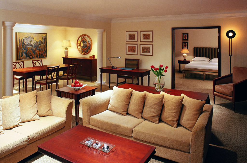 Отель Hyatt Regency Thessaloniki