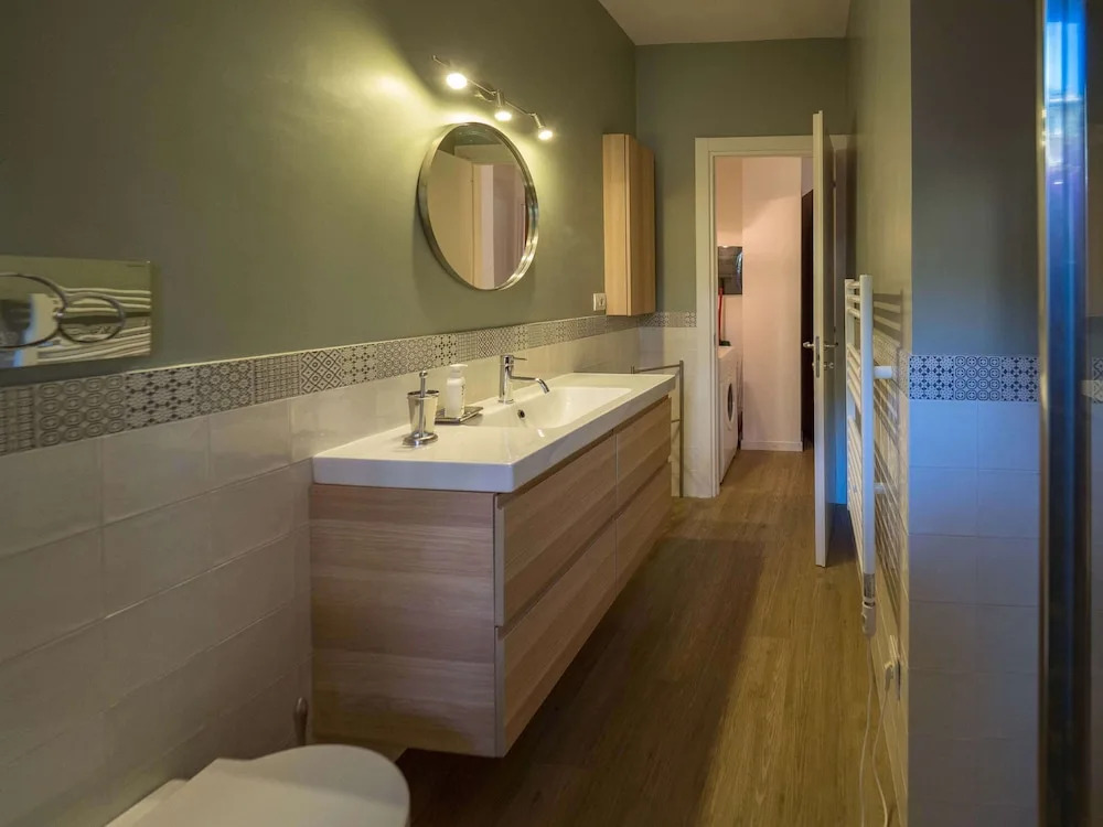 Il Giardino di Ada Ground Floor Studio with AC and Patio