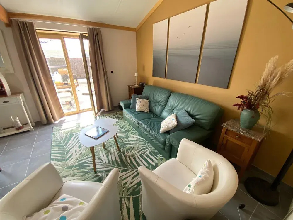 Holiday Home in Koksijde Near Sint-andre Beach