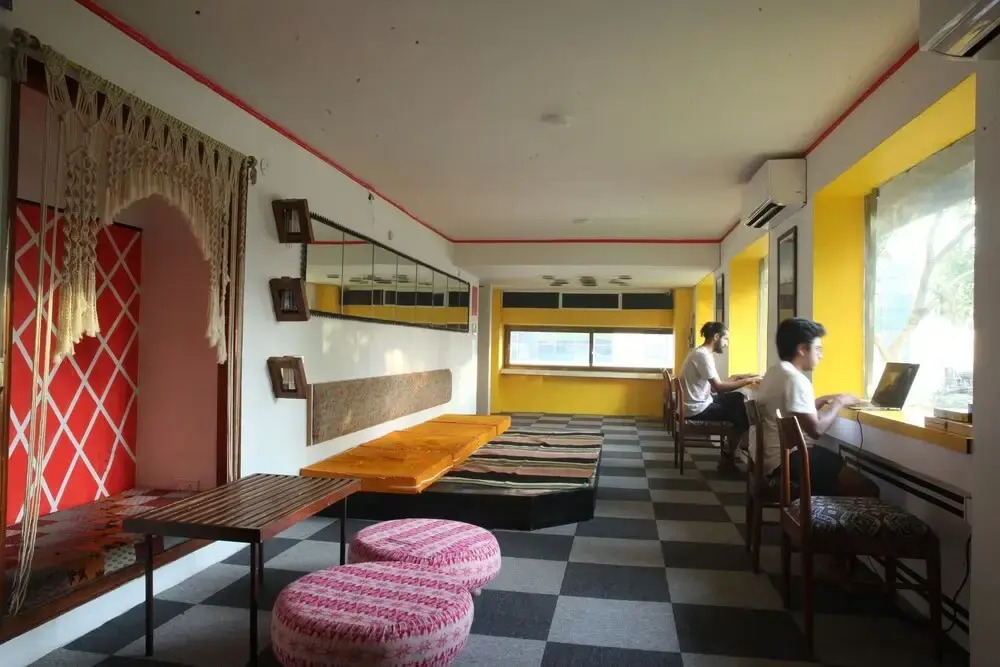 The Hosteller Jaipur, City Centre