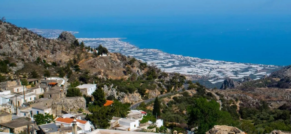 Villa Valia- Relaxation and Cretan hospitality