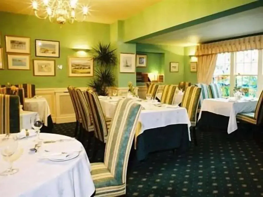 Bishopsgate House Hotel