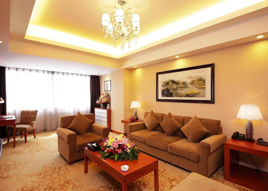 Guandu Hotel - Kunming