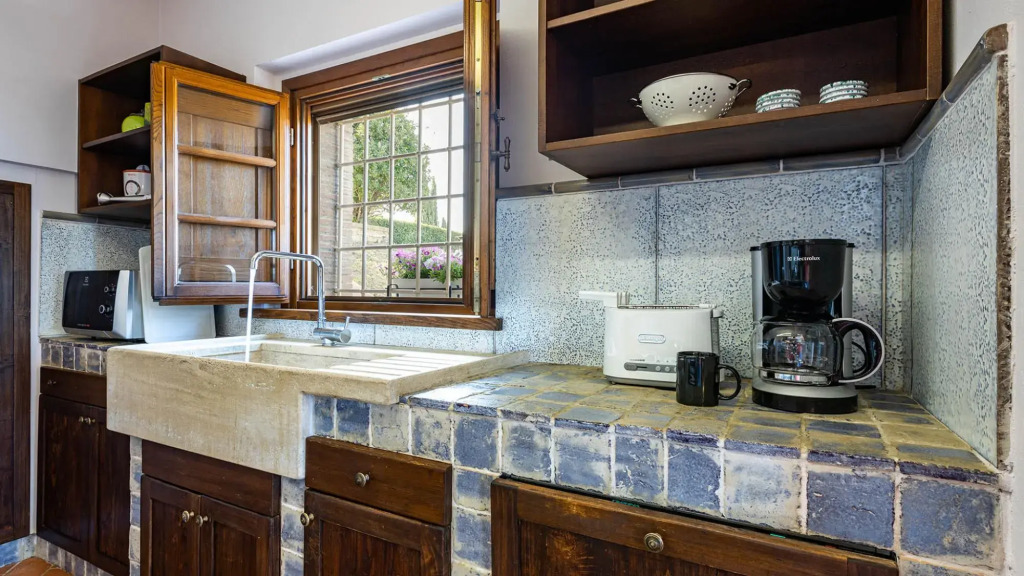 Ricciolo 4 in San Gimignano