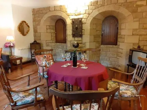 Casa Rural Erletxe