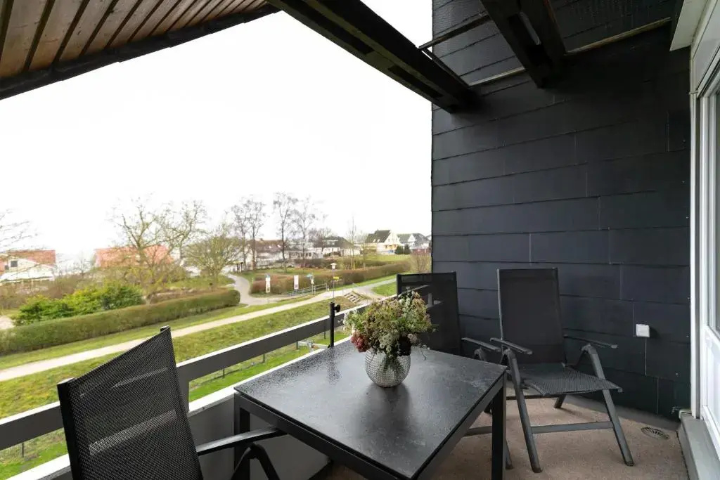 Strandhotel Kellenhusen Wohnung 42