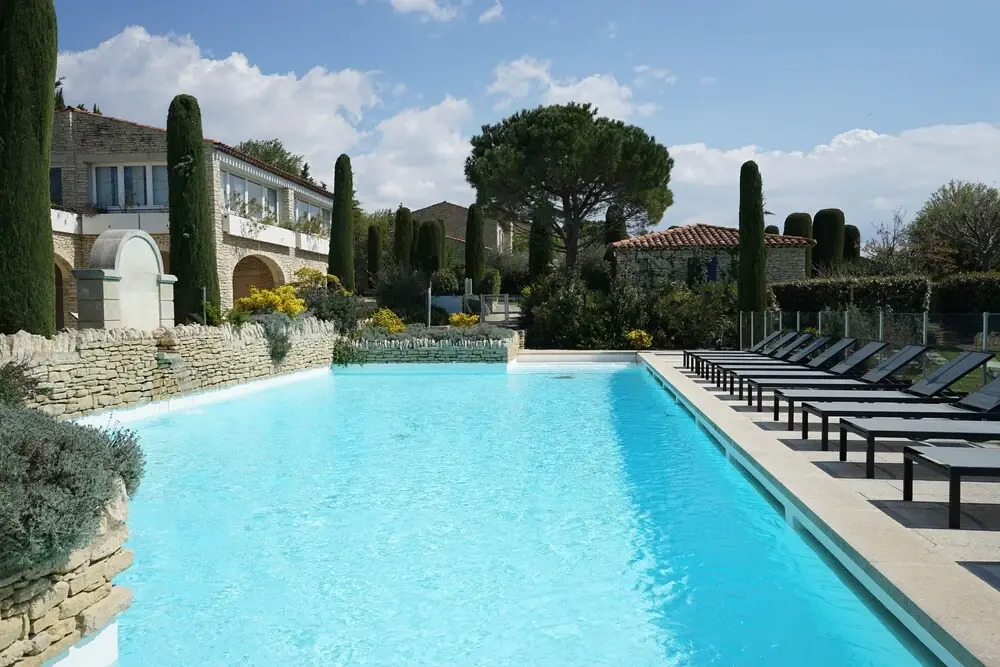 Villas du Luberon - Le Bastidon du Soleil