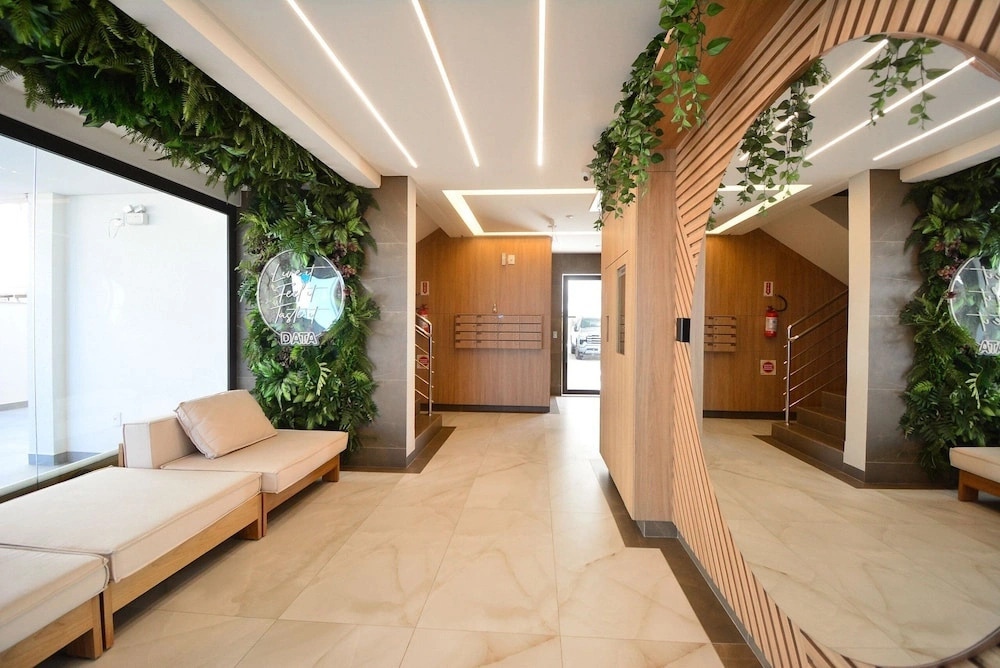Duplex Vista Mar com Piscina Privativa