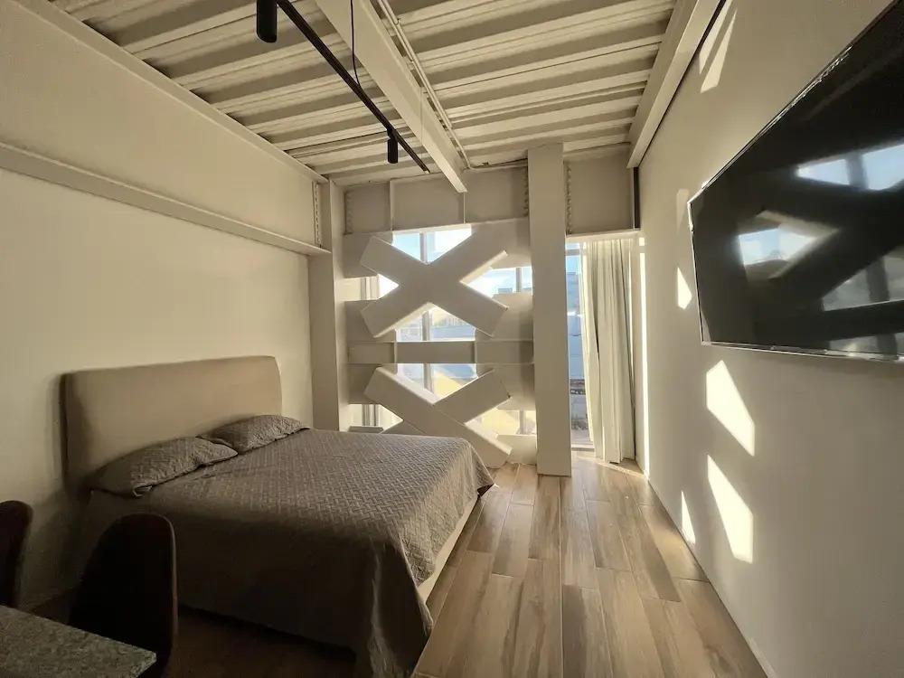 Olson Hotel Real Acueducto