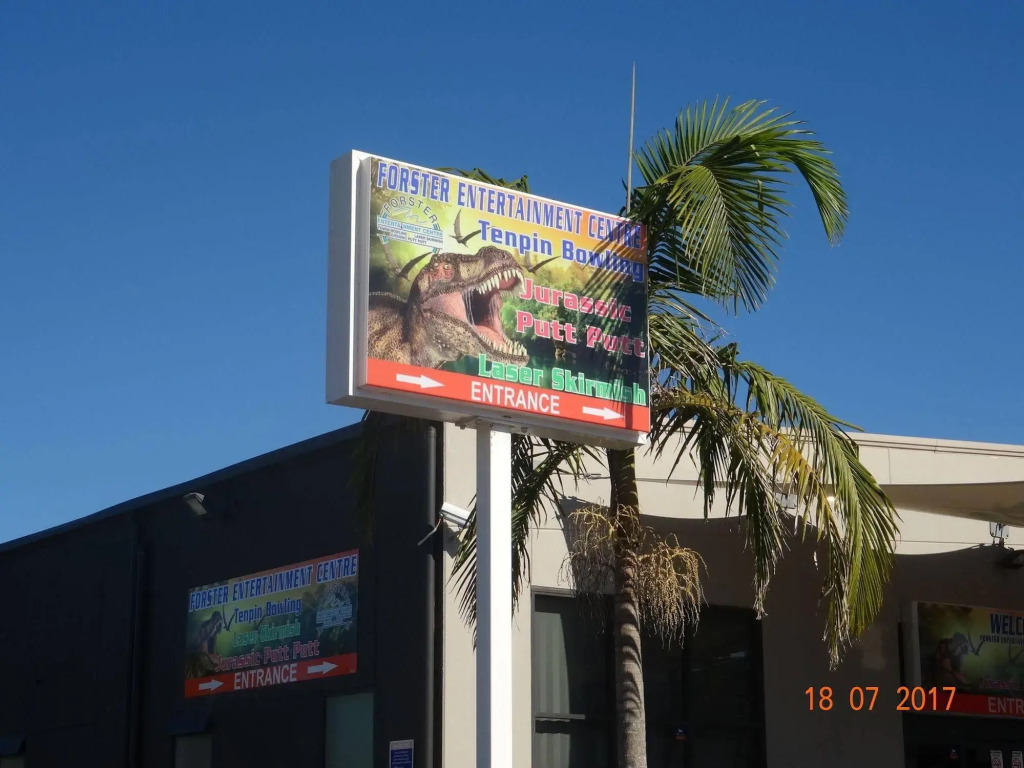 Forster Palms Motel