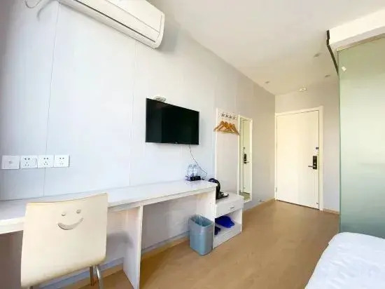 Home Paibo · Yun Hotel (Suixi Hengda)