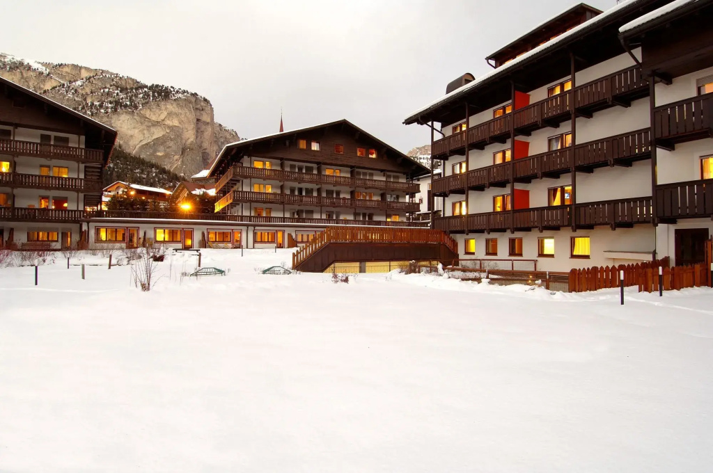 Hotel Antares