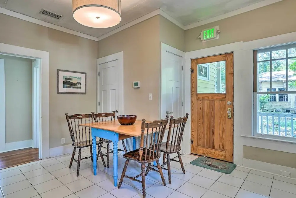 'moon Pie Cottage' Near Dtwn Ocean Springs!