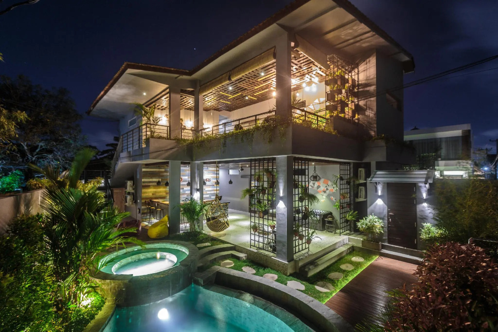 7Rooms Villa Seminyak