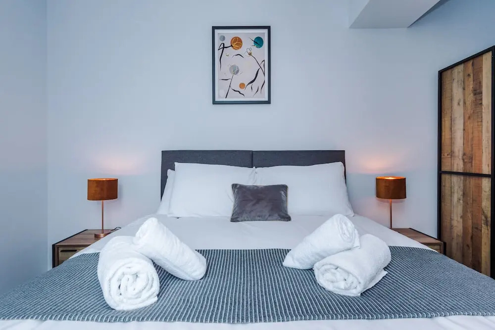 Hilltop Serviced Apartments - Deansgate