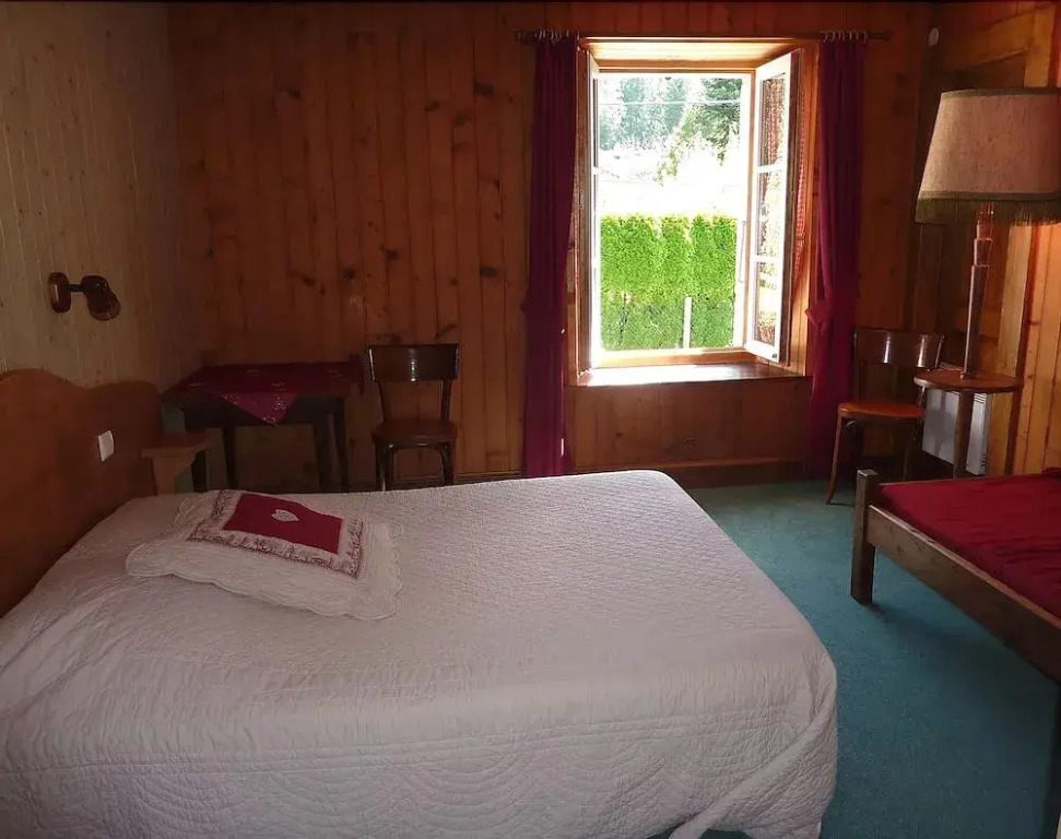 Hotel La Prairie