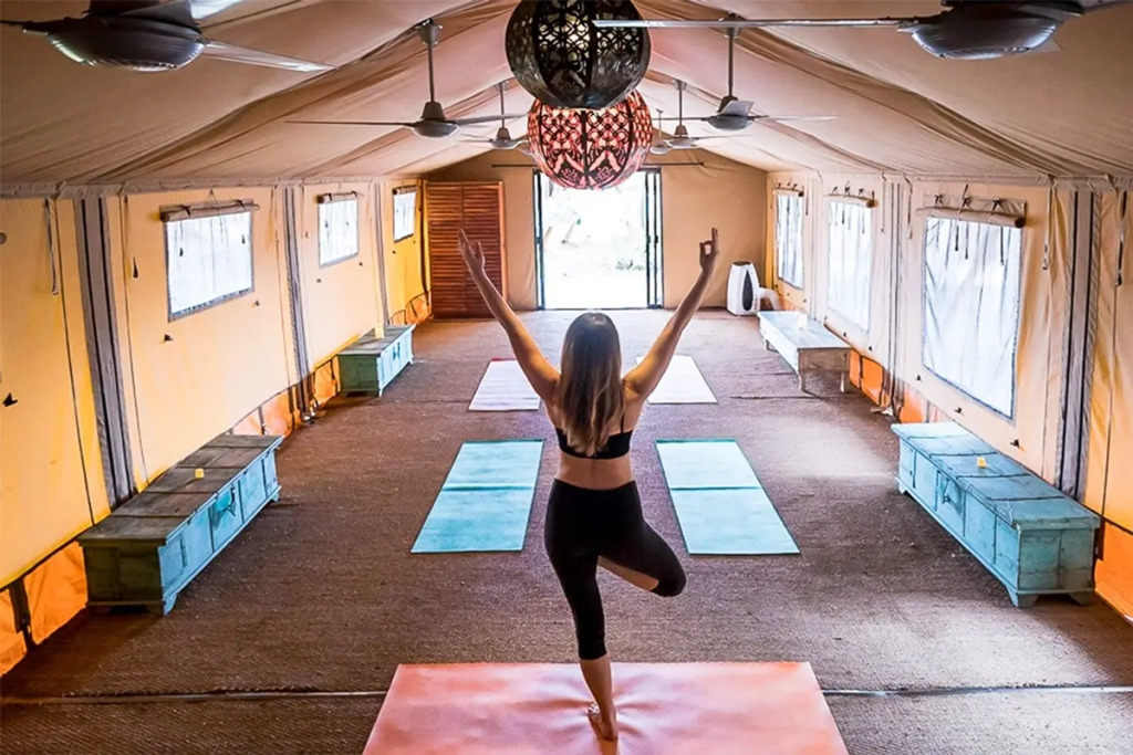 Serenity Authentic Glamping Tulum