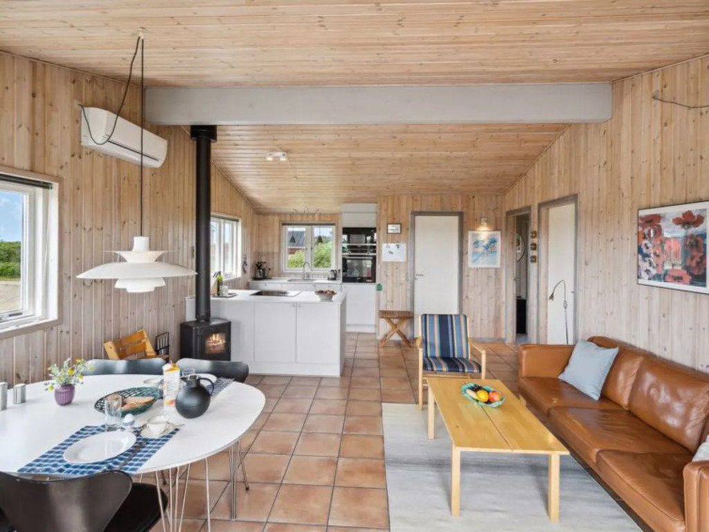 "Franka" - 800m from the sea in Western Jutland