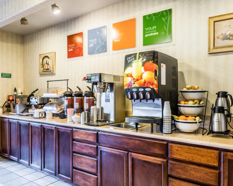 Comfort Inn Brighton
