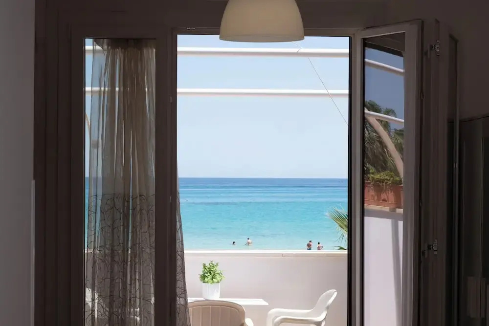 Appartamento Conturrana 5 posti letto sul mare